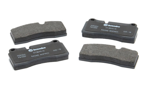 Dinan D250-0394 by Brembo Replacement Brake Pad Set -