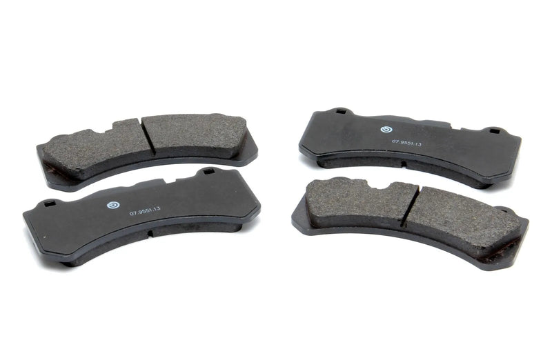 Dinan D250-0601 by Brembo Replacement Brake Pad Set -