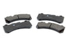 Dinan D250-0901 by Brembo Replacement Brake Pad Set - BMW