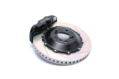 Dinan D290-0467-B by Brembo Rear Brake Set - 2001-2006