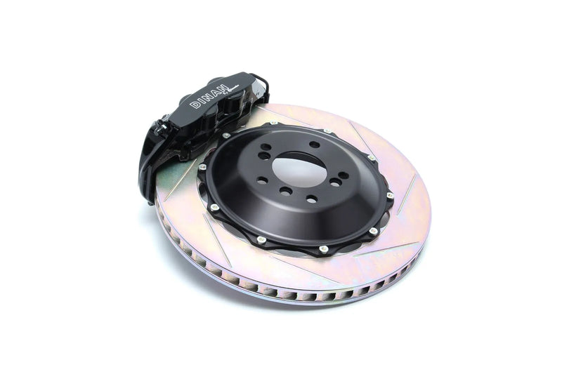 Dinan D290-0703-B by Brembo Rear Brake Set - 2011-2013