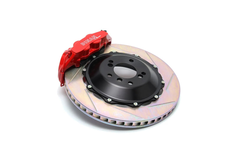 Dinan D290-0903-R by Brembo Rear Brake Set - 2006-2013