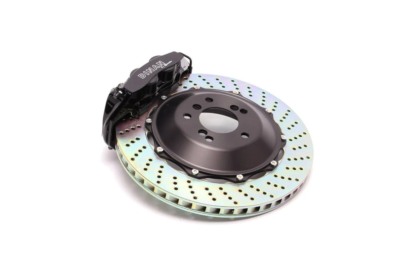 Dinan D290-0909-BD for Brembo Rear Brake Set - 2006-2013