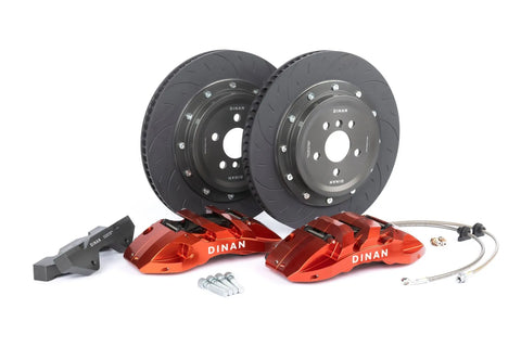 Dinan D290-1005-R Front Big Brake Kit - 2012-2021 BMW
