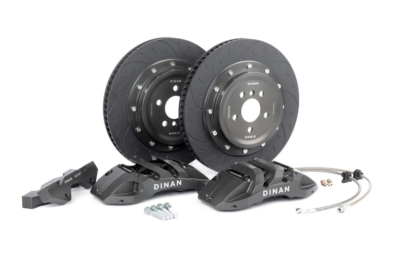 Dinan D290-1007-G Front Big Brake Kit - 2020-2025 BMW