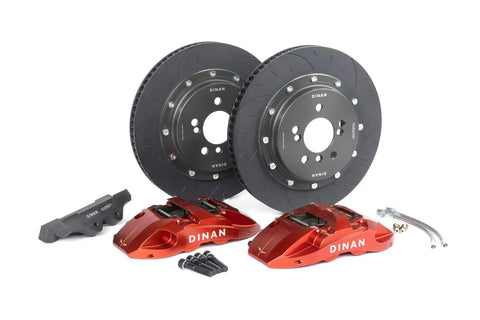 Dinan D290-1009-R Rear Big Brake Kit - 2015-2021 BMW