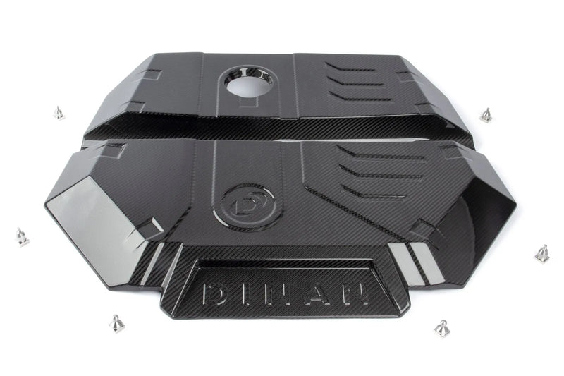 Dinan D590-0001 Engine Cover - 2020-2025 BMW X3M/X4M