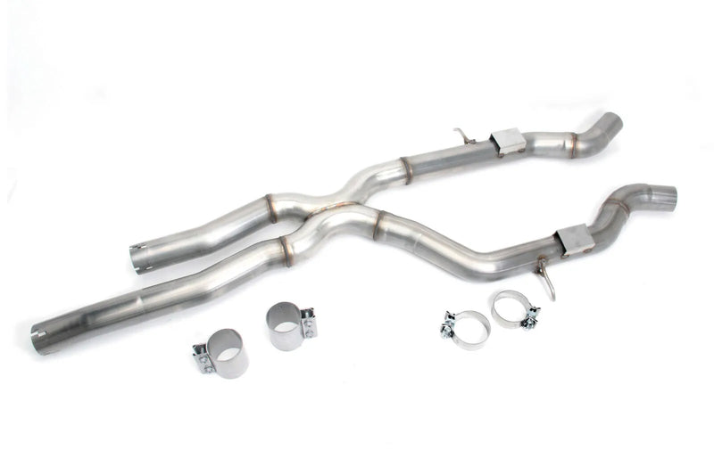 Dinan D660-0060 High Flow X-Pipe - 2015-2020 BMW M3/M4