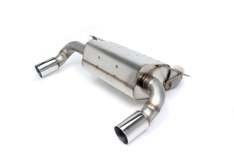 Dinan D660-0077 Free Flow Axle-Back Exhaust - 2017-2020
