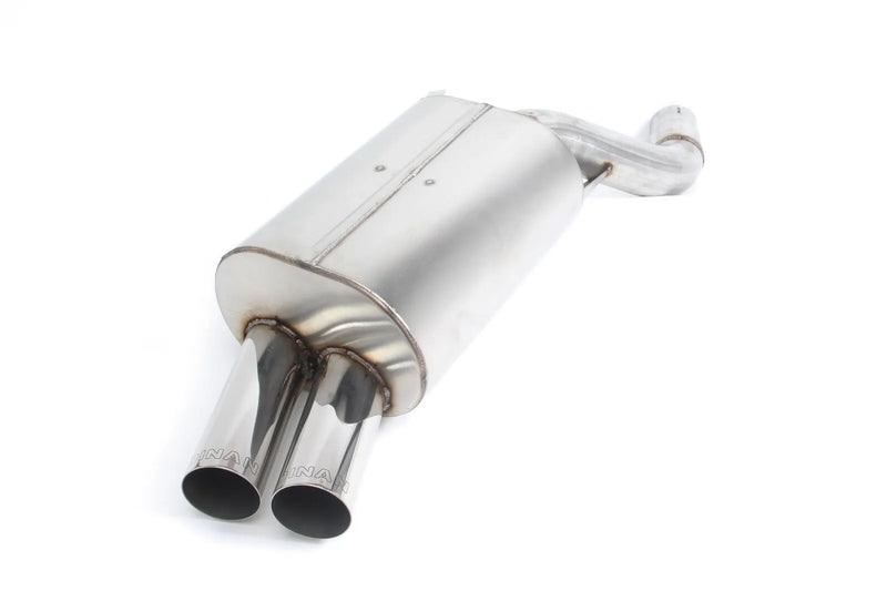Dinan D660-3940 Free Flow Axle-Back Exhaust - 1997-2003