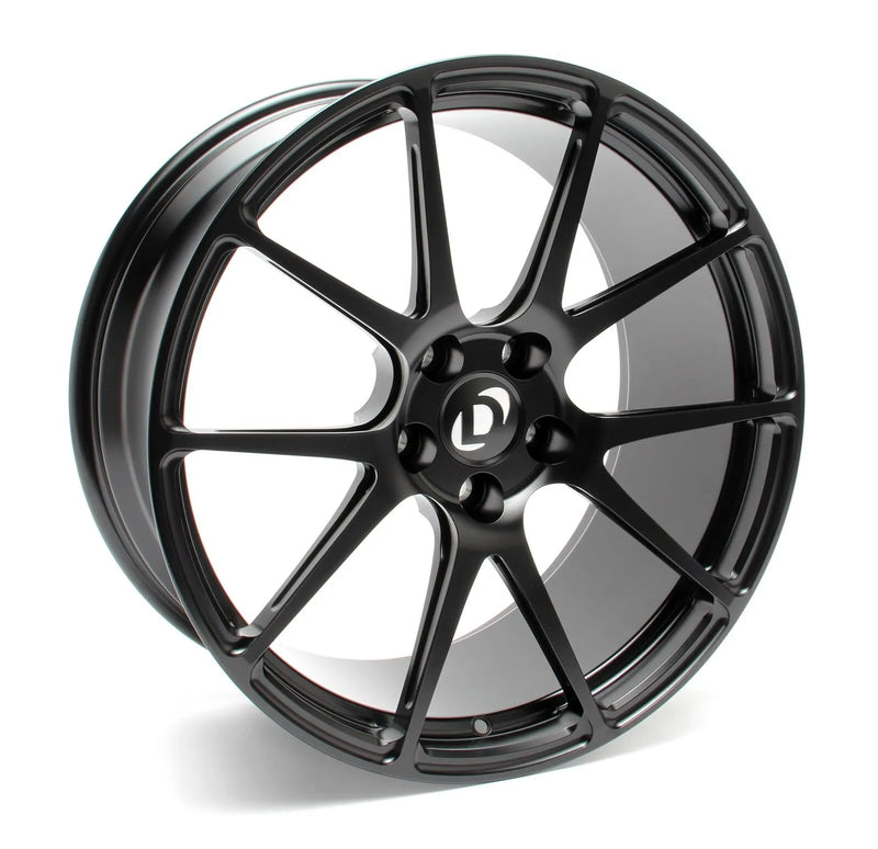 Dinan D750-0069-GA1R-BLK Forgeline GA1R Performance Wheel