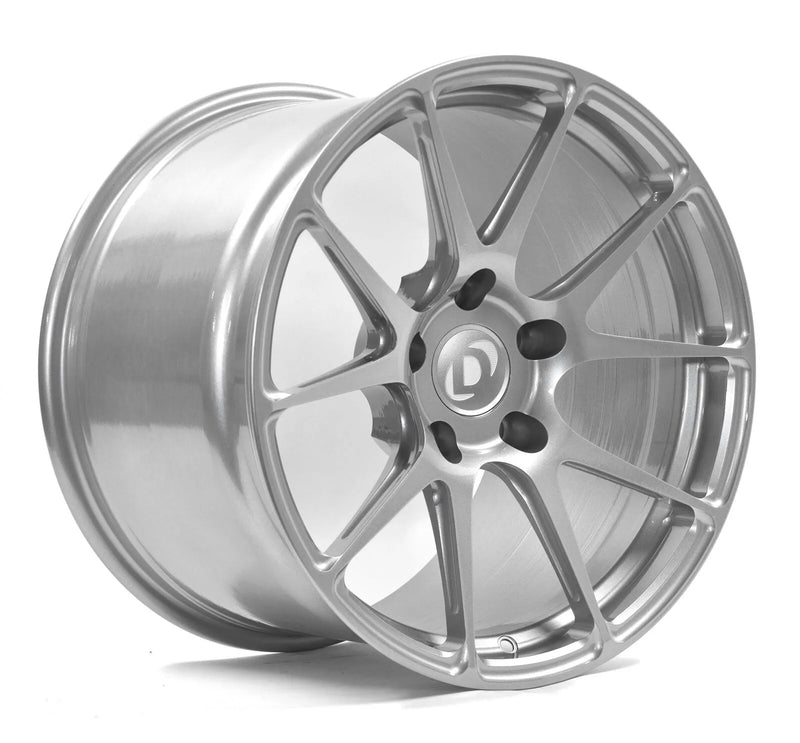 Dinan D750-0074-GA1R-SIL Forgeline GA1R Performance Wheel