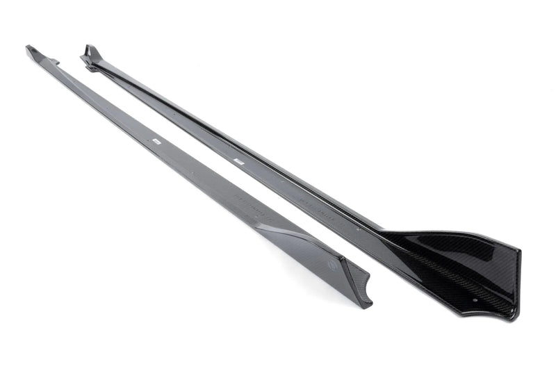 Dinan D980-0036 Side Skirts - 2020-2025 Toyota GR Supra