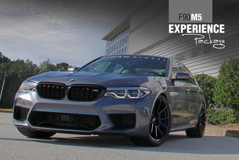 Dinan F90-M5-E-BA F90 M5 Experience Package E Closed