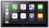 Pioneer 6.8In Double Din Head Unit Apple Carplay Android