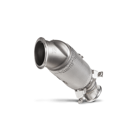 Akrapovic DP-BM-SS-4-H Downpipe with Cat SS (M2 F87 16+)