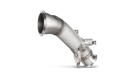 Akrapovic DP-BM-SS-4 Downpipe without Cat SS (M2 F87 16+)