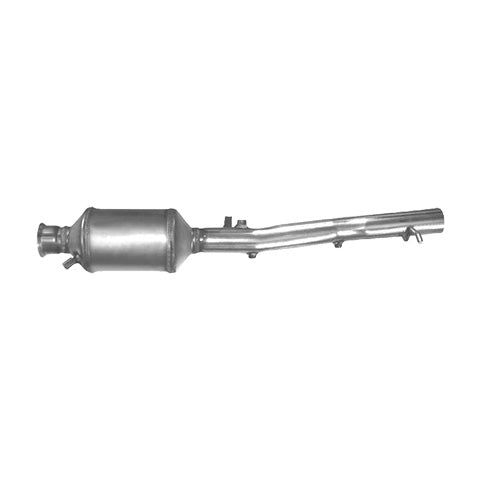 Redback Diesel Particulate Filter Kit DPF137K