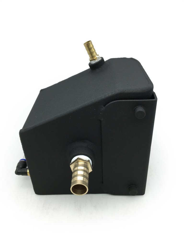 Autotecnica Mini Cooper 2002 Radiator Coolant Overflow