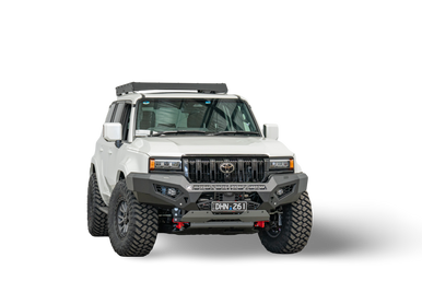 Offroad Animal Predator Bull Bar - Toyota Prado 250 2025+