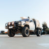 MCC Falcon 707-02 A-Frame Bar - Toyota Hilux 1988-1997 - Image 4