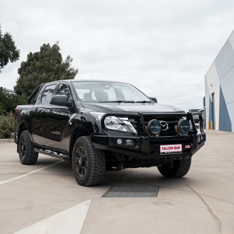 MCC Falcon 707-02 A-Frame Bar - Mazda BT-50 2012-2020 - Image 2