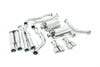Holden Commodore (2006-2017) VE / VF V8 Twin 3" Stainless Catback Exhaust System - Image 3