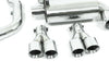 Holden Commodore (2006-2017) VE / VF SS SEDAN & WAGON Twin 3" Stainless Engine-Back Exhaust System - Image 4