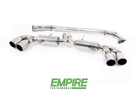 Nissan GT-R (2007-2023) Nissan GT-R R35 Race Specification Catback Exhaust - Image 2