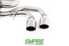 Nissan GT-R (2007-2023) Nissan GT-R R35 Street Specification Full Exhaust - Image 5