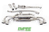 Nissan GT-R (2007-2023) Nissan GT-R R35 Street Specification Full Exhaust - Image 2