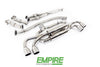 Nissan GT-R (2007-2023) Nissan GT-R R35 Street Specification Full Exhaust - Image 3