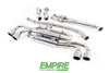 Nissan GT-R (2007-2023) Nissan GT-R R35 Street Specification Full Exhaust - Image 4