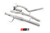 Isuzu MU-X (2016-2021) 3.0L TD Stainless Steel 3" DPF Back Exhaust - Image 3