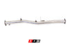 Mazda BT-50 (2017-2020) 3.2L Turbo Diesel 3" Stainless Steel DPF delete pipe - Image 2