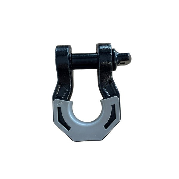 Runva D-Shackle 5T - Black