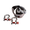 Drivetech 4x4 Equaliser Strap Kit 8 Tonne