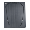 Drivetech 4x4 80W Semi-Flexible Solar Panel DTSPF80