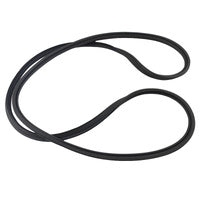 Fit For Toyota Prado 150 Series LJ KDJ GRJ GDJ 67881-60141 2009-ON Tailgate Door Rubber Seal