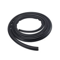 Fit For Toyota Landcruiser 80 Series FJ80 HDJ80 HZJ80 FZJ80 1990-1997 6788160060 Lift Up Back Tailgate Door Rubber Seal