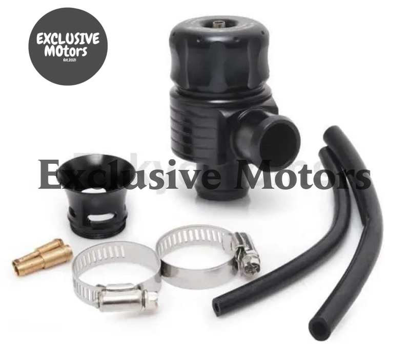High Quality Racing Turbo Aluminum 25Mm Diesel Blow Off Valve / Diesel Dump Valve / Diesel Bov Kits