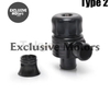 High Quality Racing Turbo Aluminum 25Mm Diesel Blow Off Valve / Diesel Dump Valve / Diesel Bov Kits