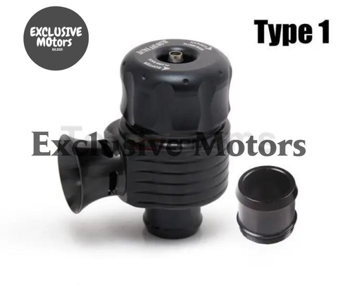 Electrical Diesel Blow Off Valve With Horn Outside /Diesel Dump Valve/Diesel Bov With Horn