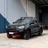 MCC Pegasus 909-01 Aluminium Bull Bar - Isuzu D-Max 2024+ - Image 2