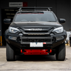 MCC Pegasus 909-01 Aluminium Bull Bar - Isuzu D-Max 2024+ - Image 3