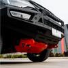 MCC Pegasus 909-01 Aluminium Bull Bar - Isuzu D-Max 2024+ - Image 6