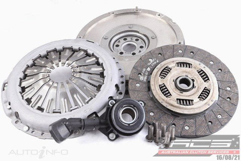 ClutchPro Clutch Kit With DMF & CSC KFD24654