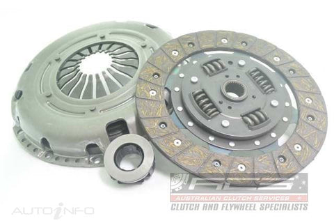 ClutchPro Clutch Kit KVW22013