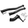 Fit For Nissan Navara D23 NP300 2.3L YS23 2014-ON 3 Inch DPF Back Exhaust Pipe