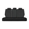 Sperling Empire Leather Middle Black Seat Covers Suits